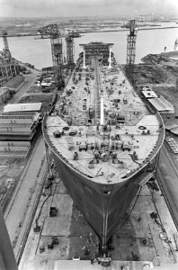 Scheepswerven, scheepsbouw, Bestanddeelnr 919-5908