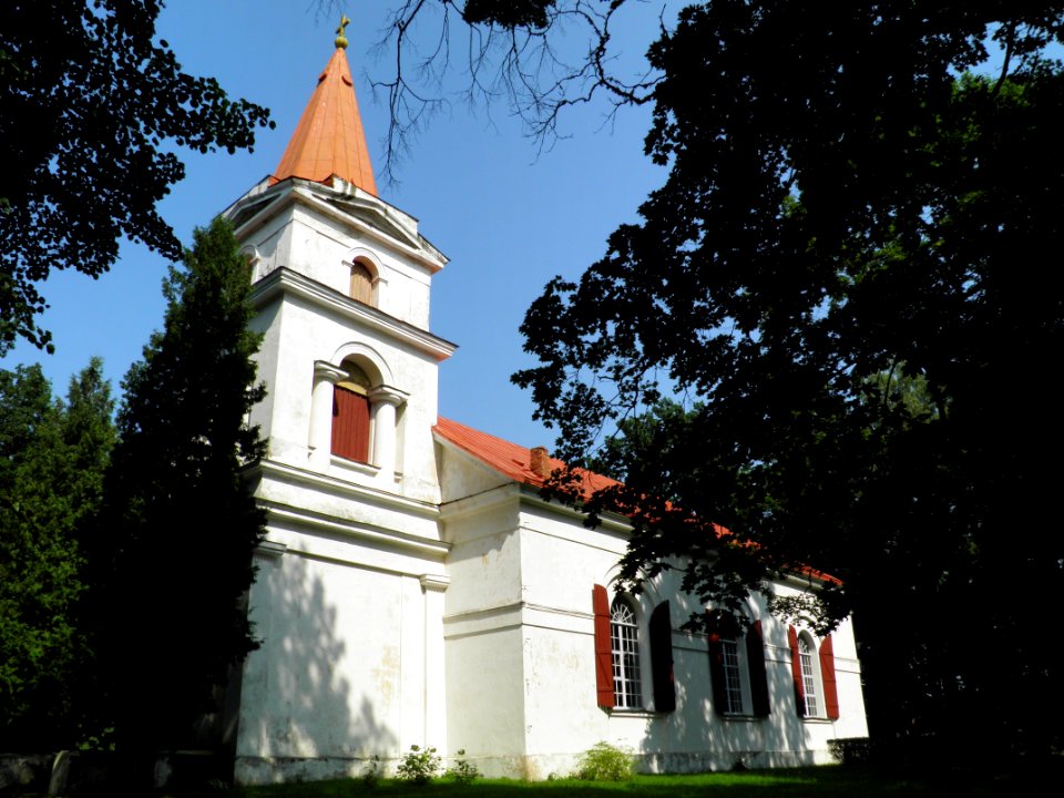 Saukas baznica