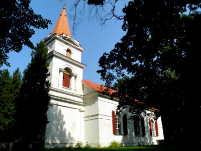 Saukas baznica