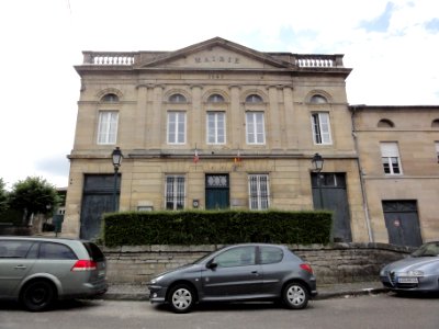 Saudrupt (Meuse) mairie