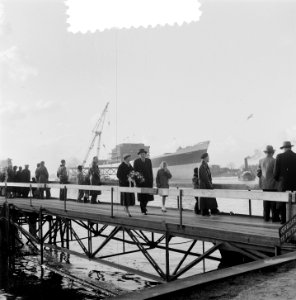 Scheepswerf C. van der Giessen & Zoonen's Scheepswerven N.V. , Krimpen aan den I, Bestanddeelnr 907-4123