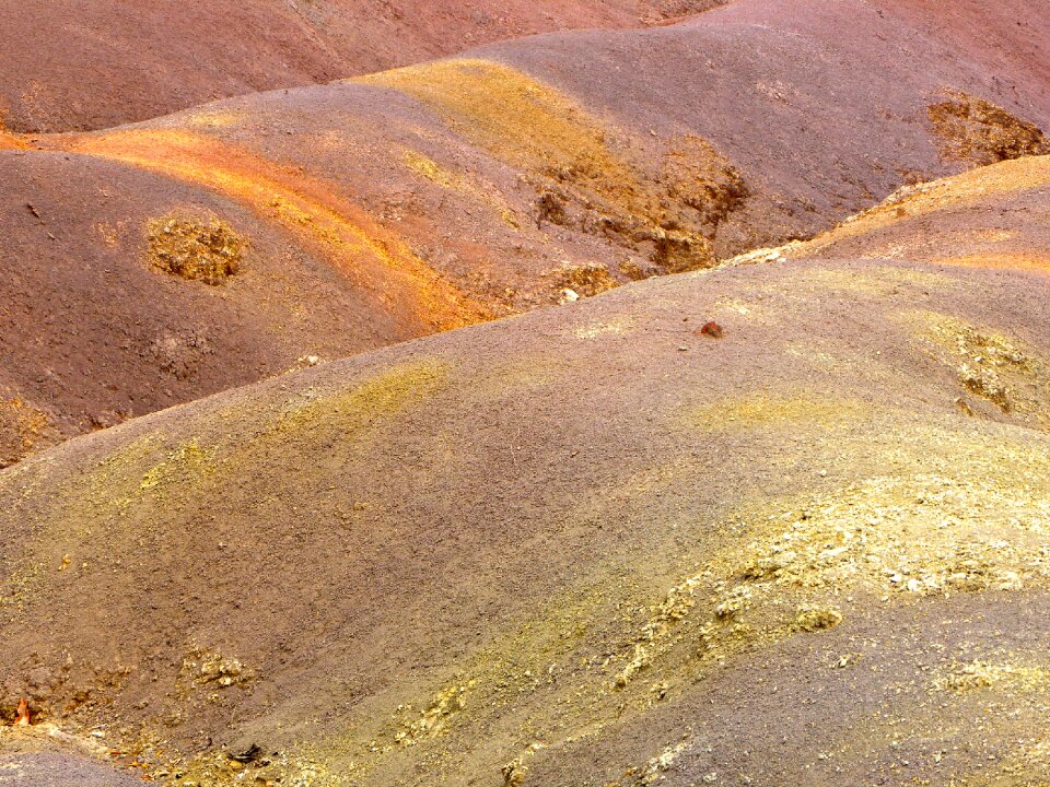 Chamarel mauritius earth