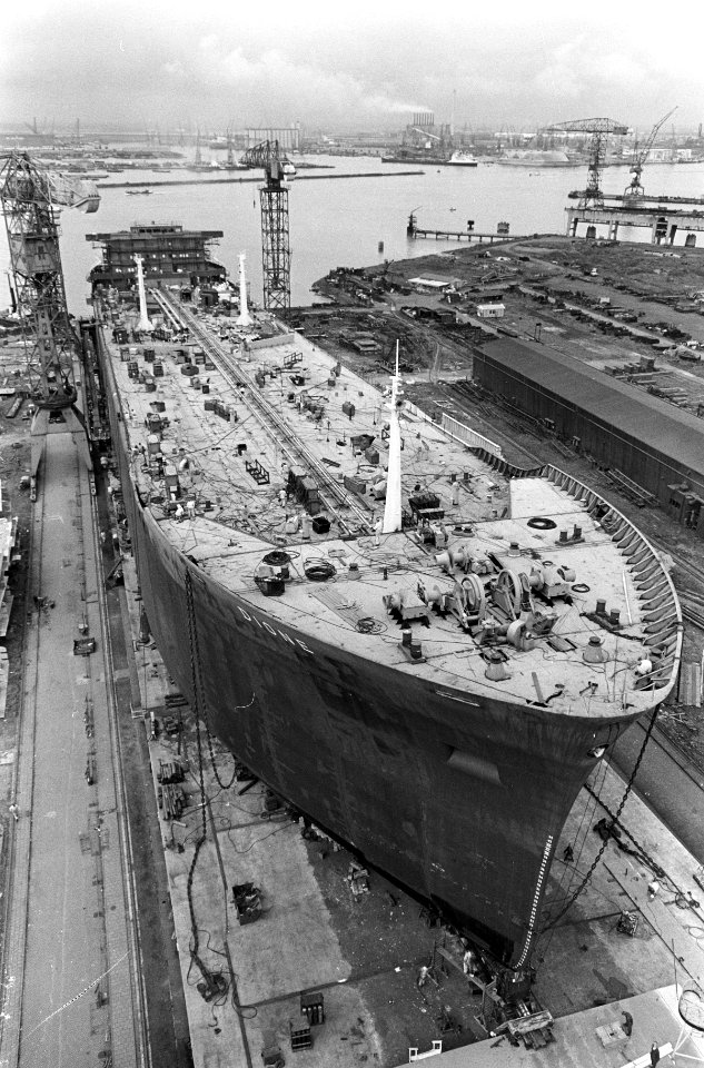 Scheepswerven, scheepsbouw, Bestanddeelnr 919-5909