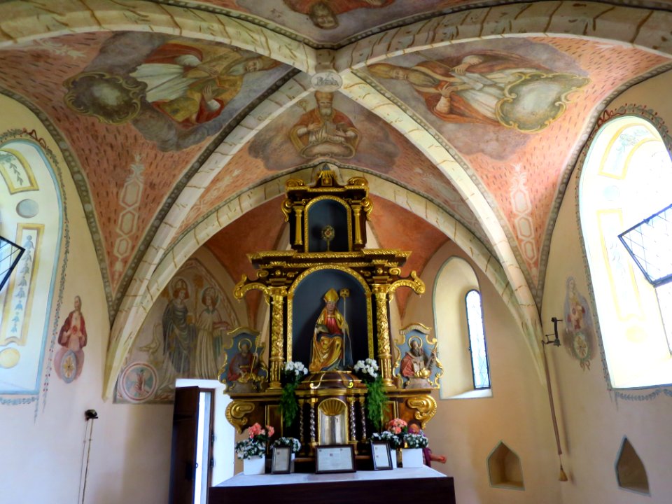 Sauerlach-St. Ulrich 1
