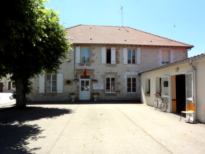 Saucourt, mairie annexe