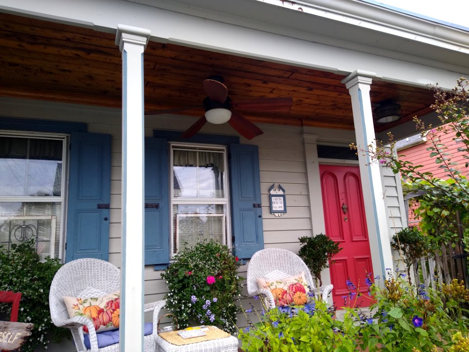 Savin House Chesapeake City MD B