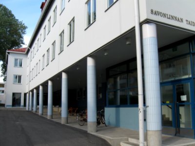 Savonlinnan taidelukio