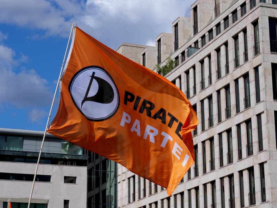 SaveYourInternet Demonstartion in Berlin 26. of August 2018 03