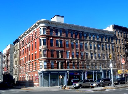 Savoy West 555 Lenox Ave 138 St jeh