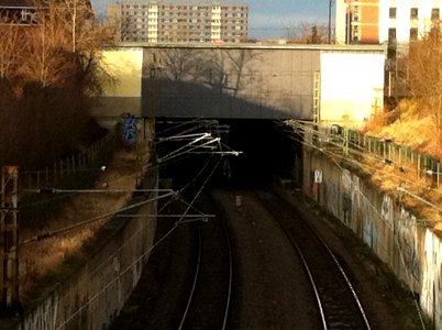 S-Bahntunnel Halle 01