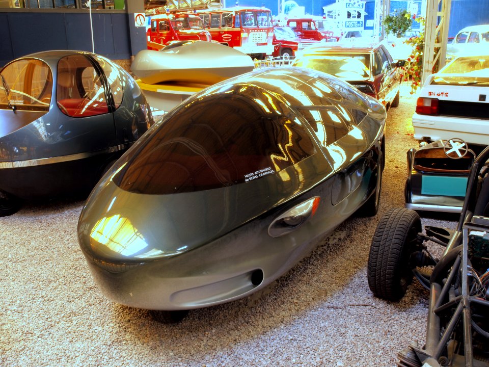 Sbarro Charbonneaux Ellipsis, 1997 pic1