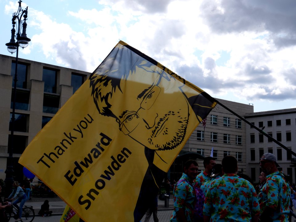 SaveYourInternet Demonstartion in Berlin 26. of August 2018 01