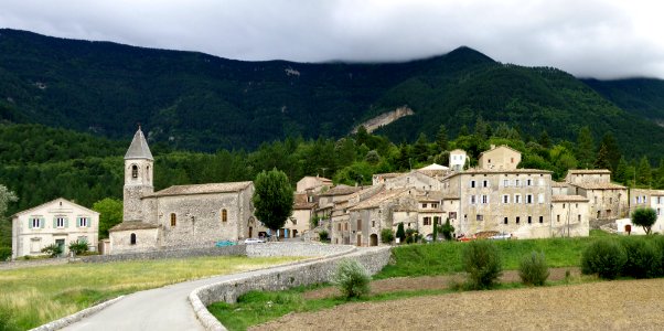 Savoillan Vue d'ensemble 1