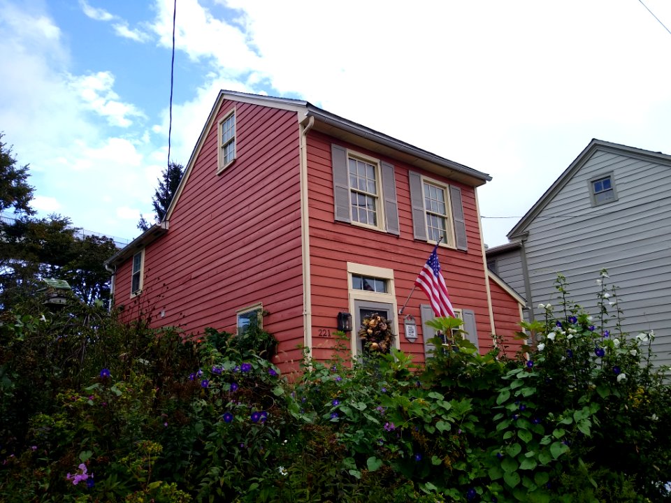 Savin-Conrey House