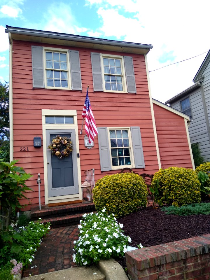 Savin-Conrey House A