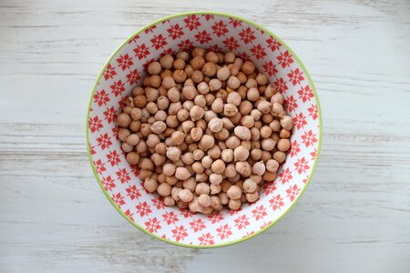 Chickpeas food legumes
