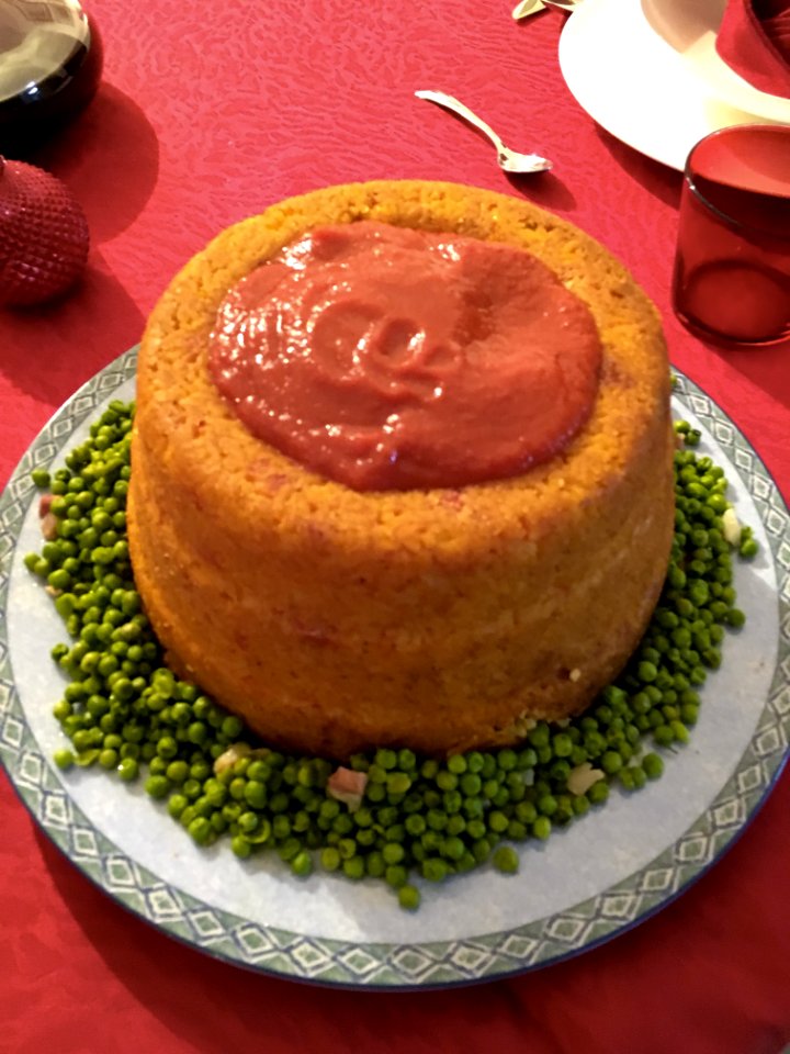Sartù di riso alla napoletana-2