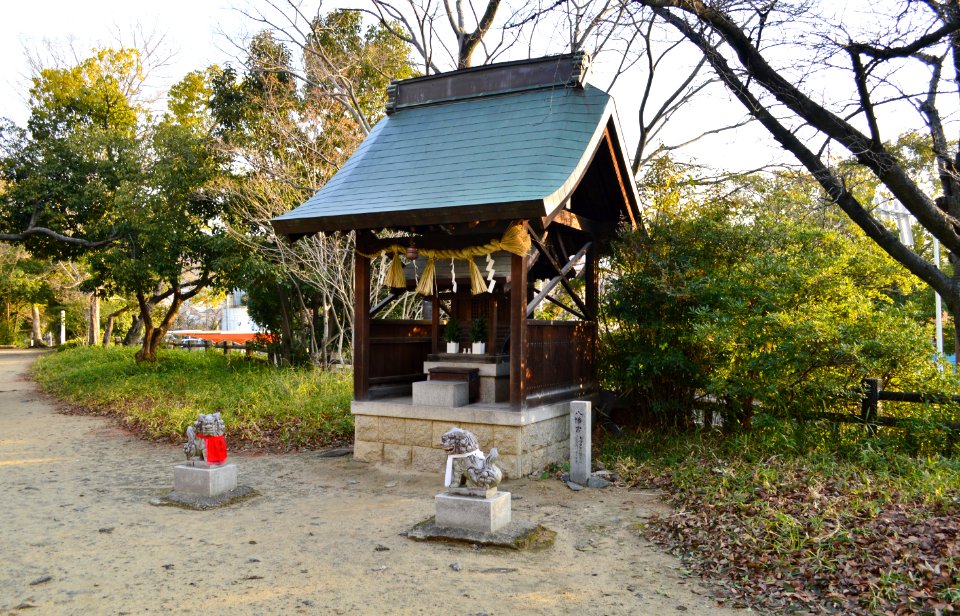 Sawaragi-jinja, keidaisha