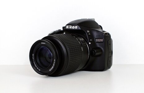 Photo camera photograph flash light