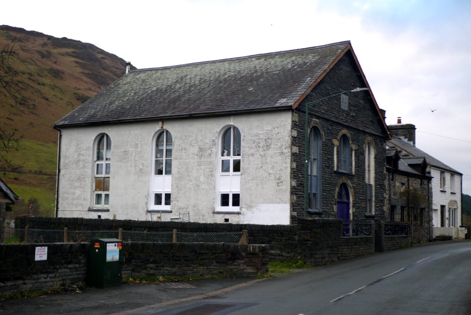 Saron Methodist Chapel