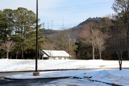 Sawnee Mountain January 2017
