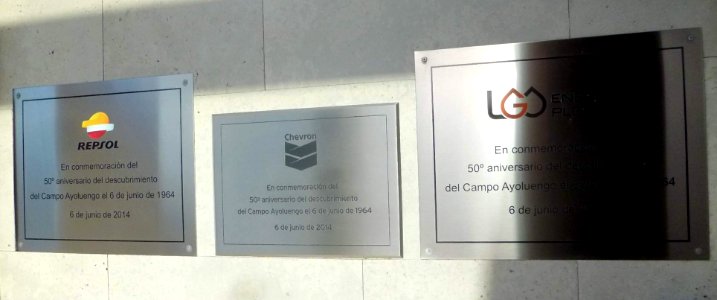 Sargentes de la Lora - Museo del Petróleo 28