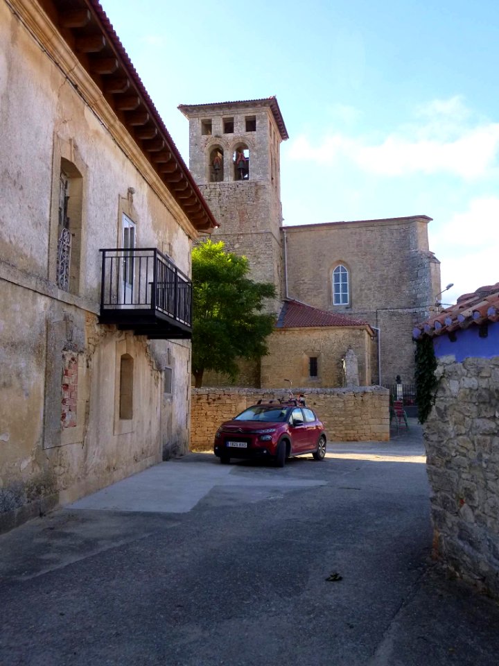 Sargentes de la Lora - Iglesia de Nuestra Señora de las Nieves 5