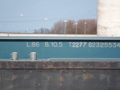 Sayonara, ENI 02325534, Noordzeekanaal, Port of Amsterdam, pic2