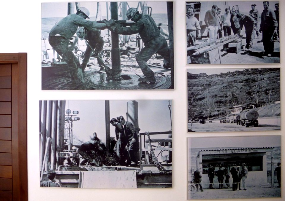 Sargentes de la Lora - Museo del Petróleo 09