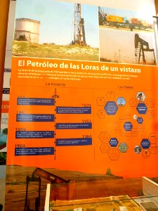 Sargentes de la Lora - Museo del Petróleo 19