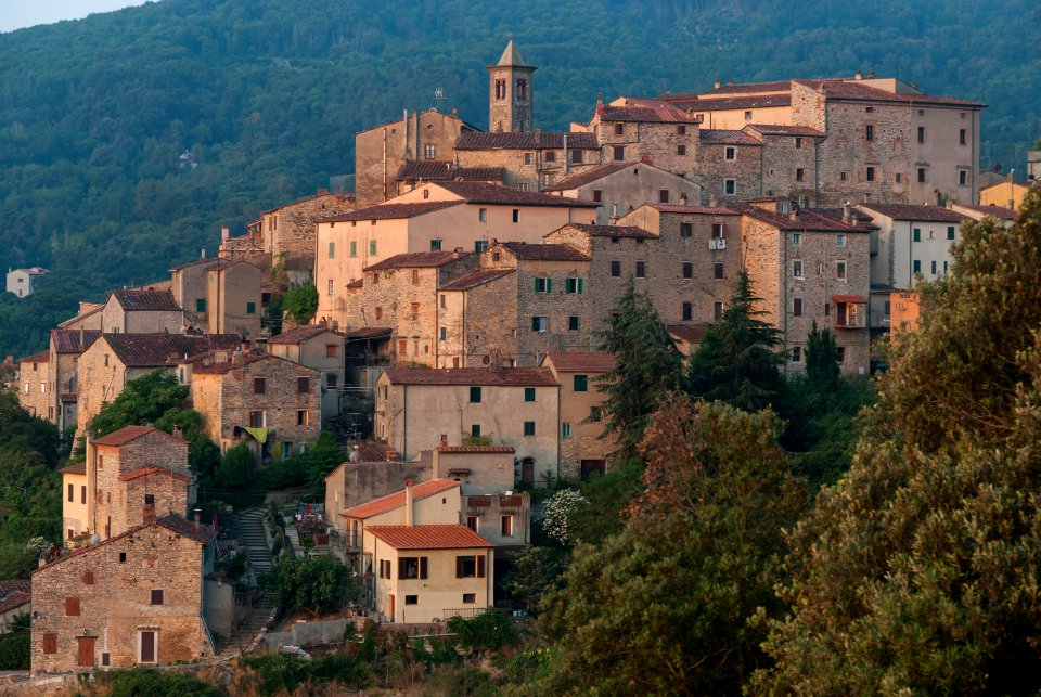 Sassetta at sunrise 1
