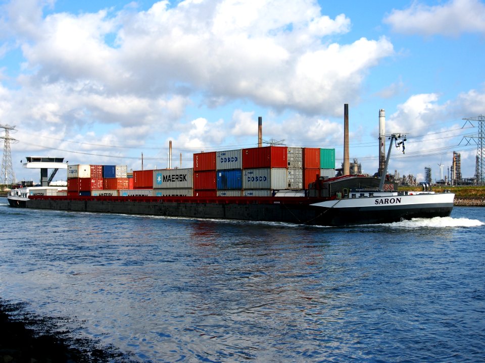 Saron, ENI 02331138, Hartel kanaal, pic3