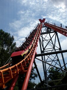 Height coaster leisure
