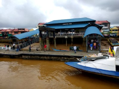 Sarikei - Terminal Dua 1