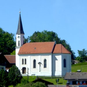 Saulgrub, Franziskuskirche, 5