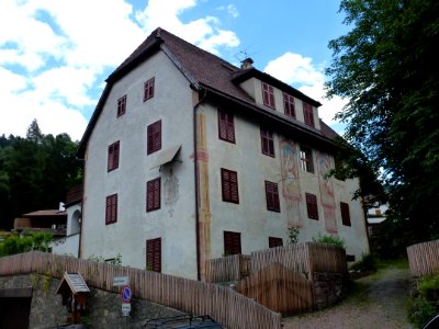 Sarnthein-Gerichtshaus