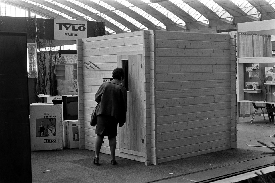 Sauna, Bestanddeelnr 923-4655