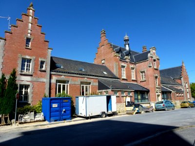 Saulces-Monclin (Ardennes) école