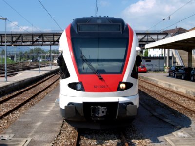 SBB CFF FFS 521 025-7 at Switserland p2