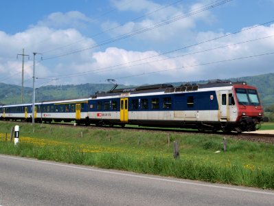 SBB CFF FFS at Switserland