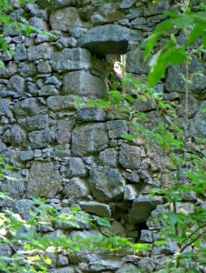Sarmingstein-Oberoesterreich-Vorburg-Fenster