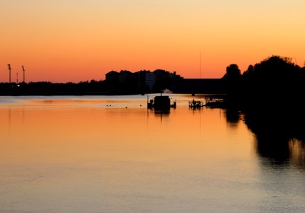Sauna Oulujoki Oulu 20180908
