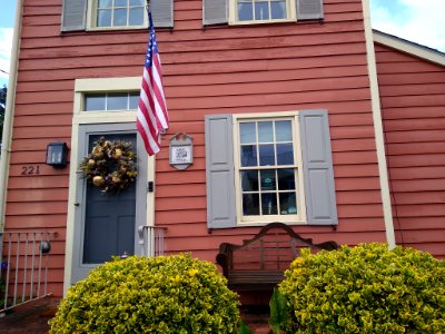 Savin-Conrey House C