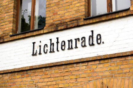 S-Bahnhof Lichtenrade 20140506 54