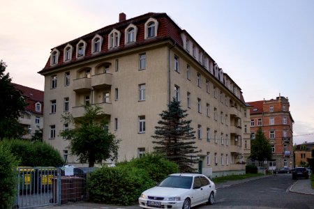 Saxoniastraße 10, Dresden
