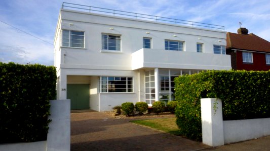 Saxons, 58 South Cliff, Bexhill