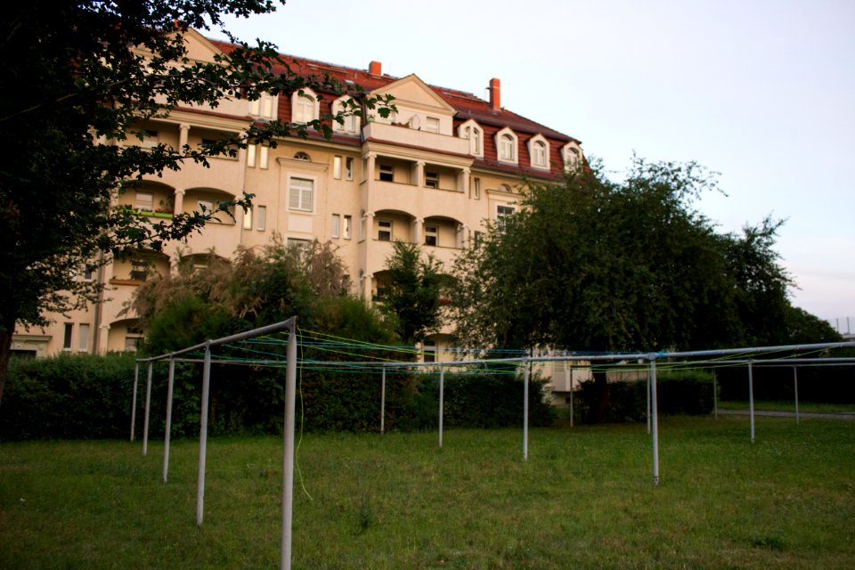 Saxoniastraße 12-14, Dresden