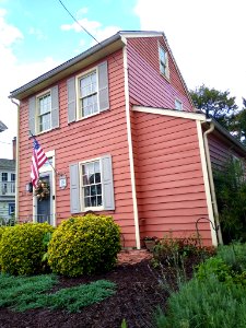 Savin-Conrey House D