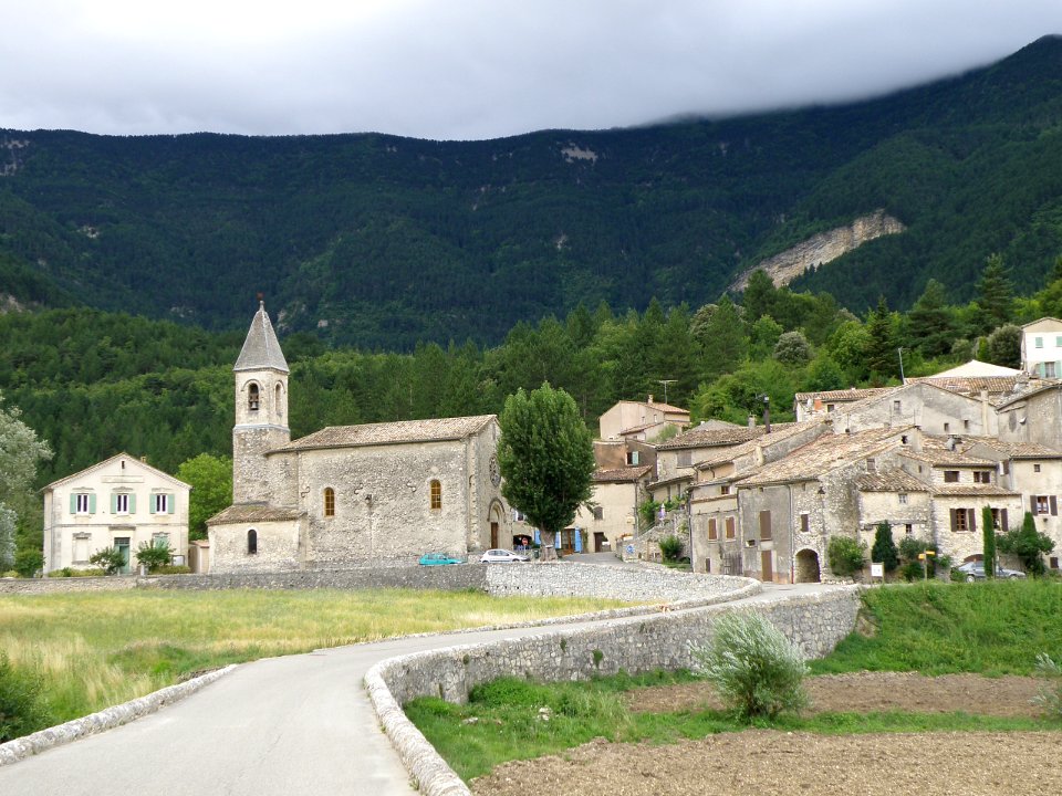 Savoillan Vue d'ensemble 2