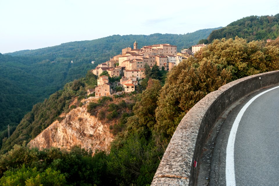 Sassetta at sunrise 2